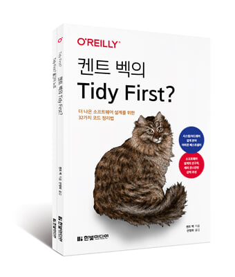 Ʈ  Tidy First? :   Ʈ 踦  32 ڵ  (2) I + åη 